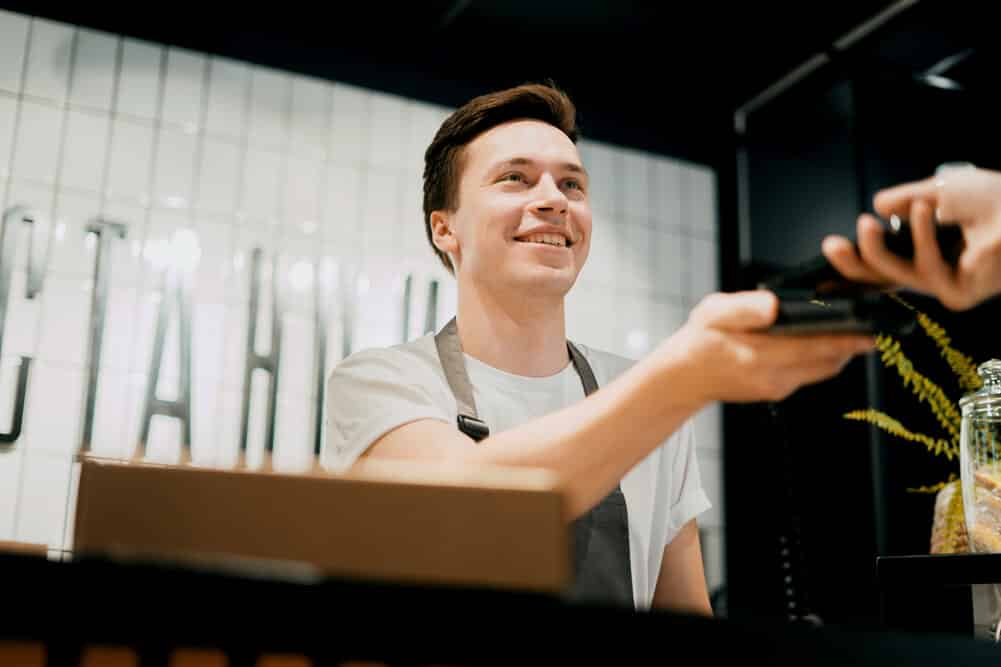 What Is the Point of Sale Process?