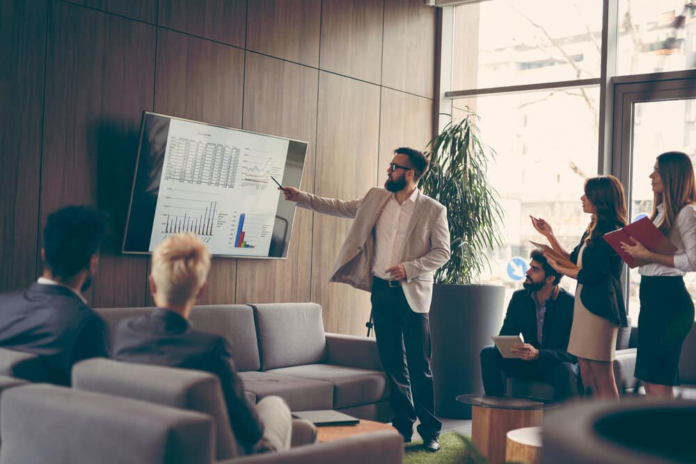Tips for Meeting Seasonal Sales Goals