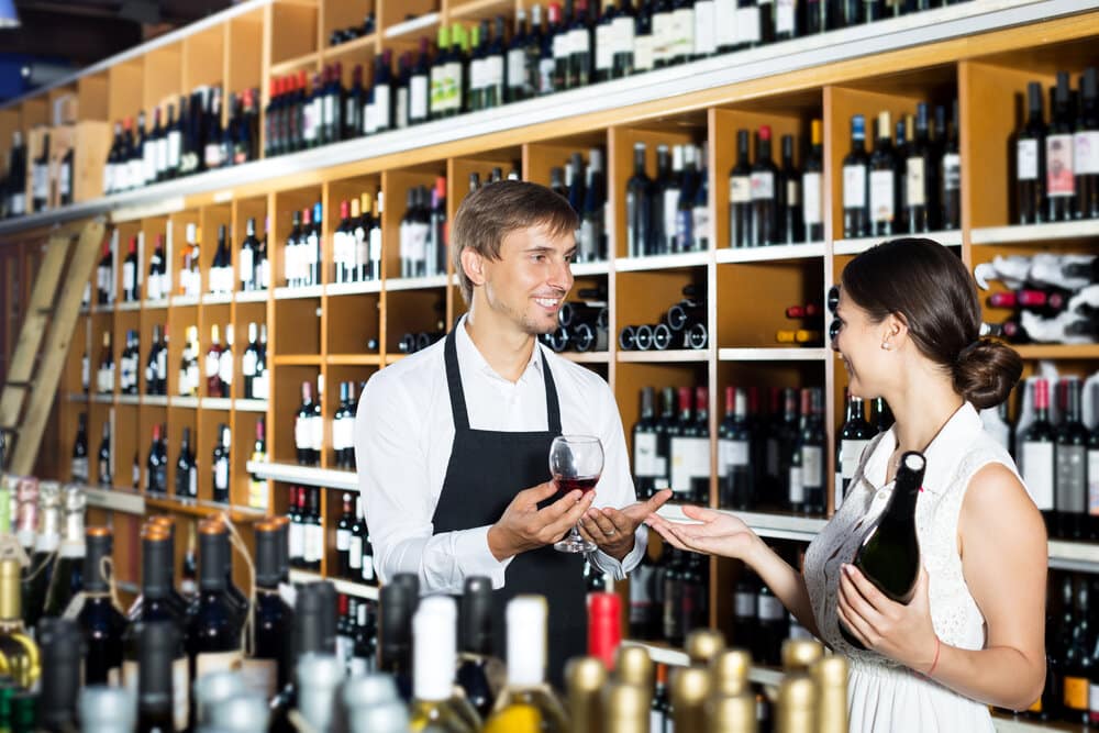 POS Systems for Liquor Stores With a Bar
