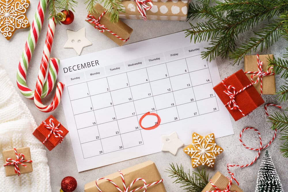 How To Make Holiday Scheduling Predictable