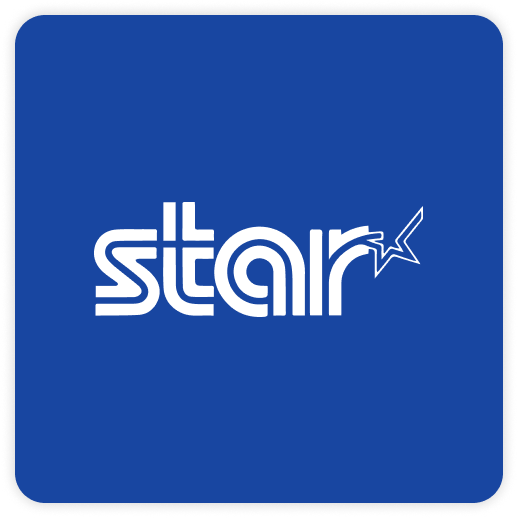 Star Micronics logo.