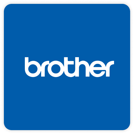 Brother logo.