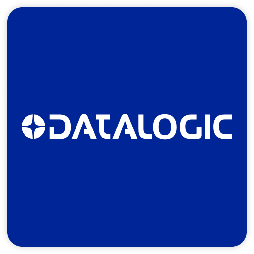 Datalogic logo.