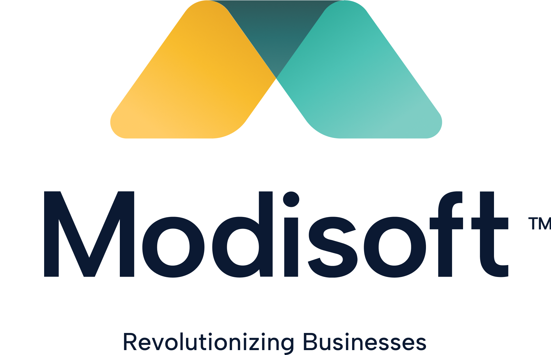 Modisoft official logo.