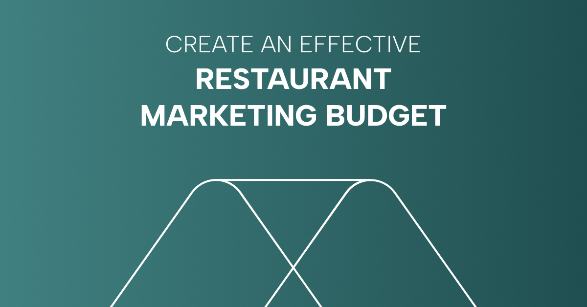 Restaurant Marketing Budget