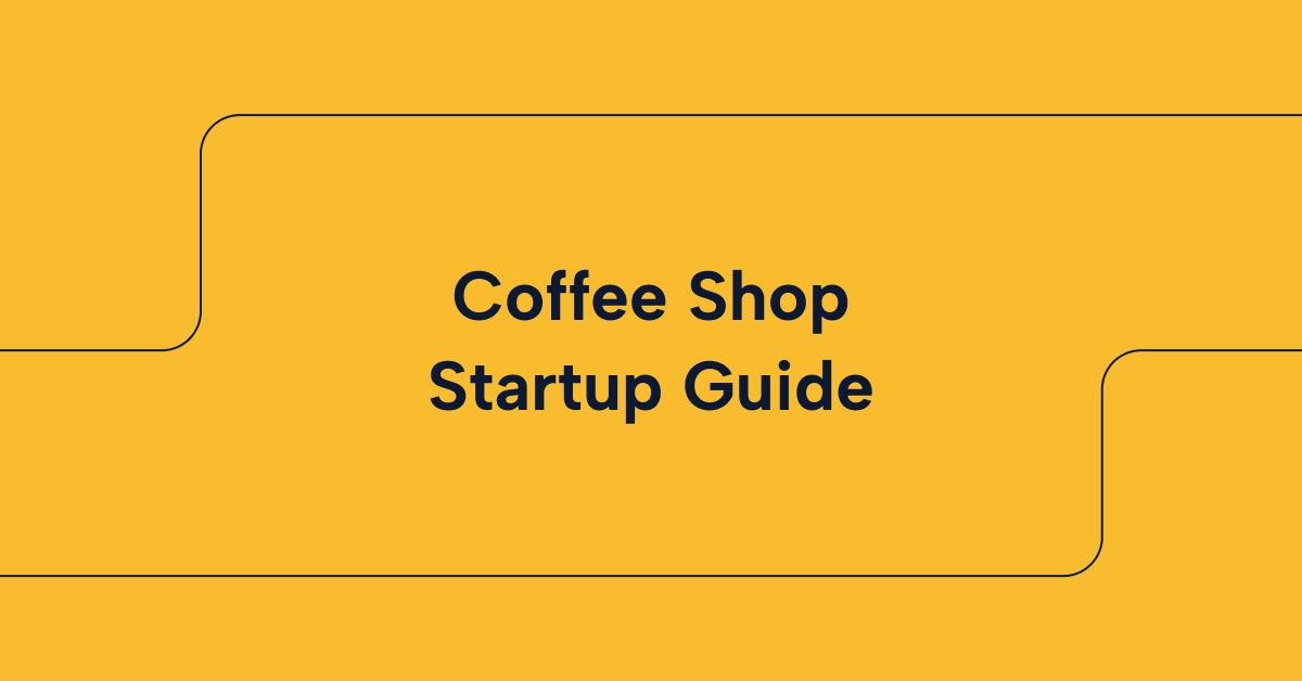 Modisoft Coffee Shop Startup Guide