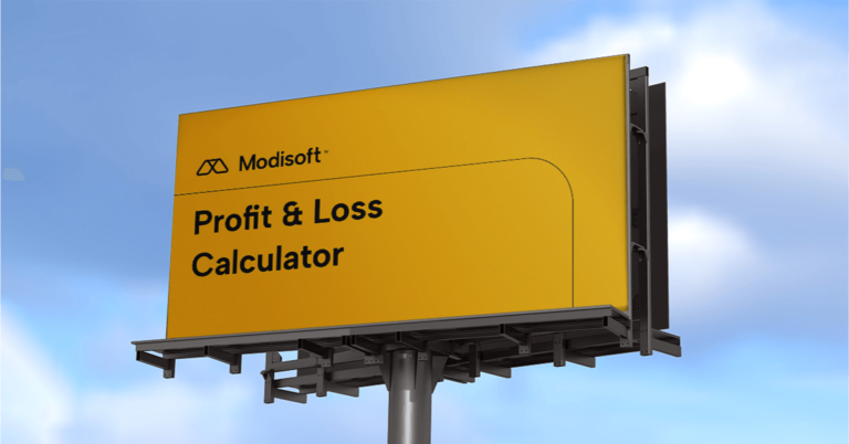 Profit & Loss Calculator