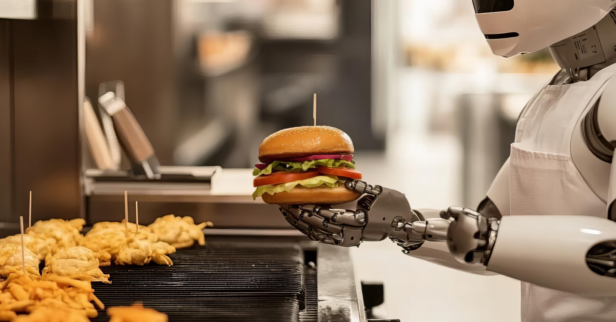 Leveraging AI and Automation to Streamline Restaurant Operations