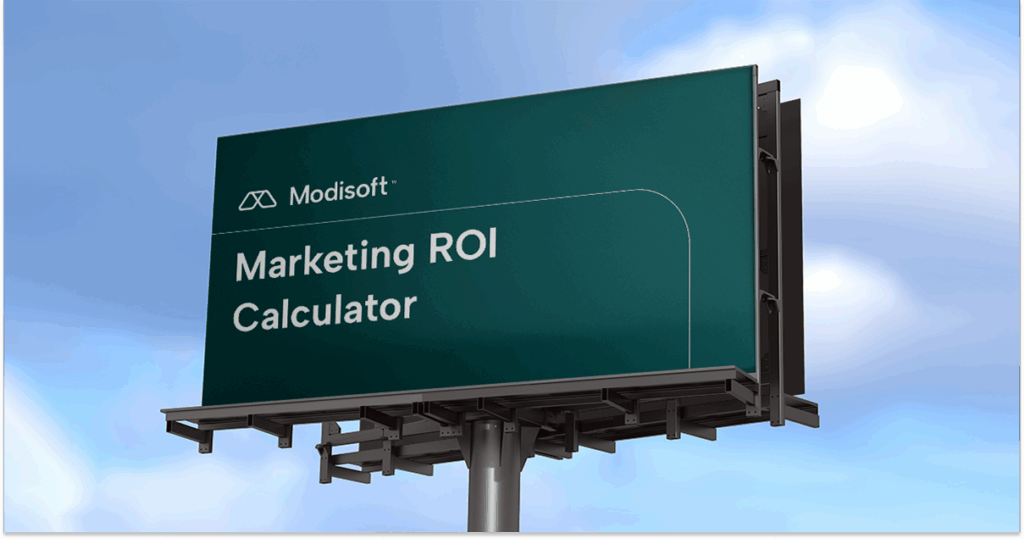 Modisoft Marketing ROI Calculator