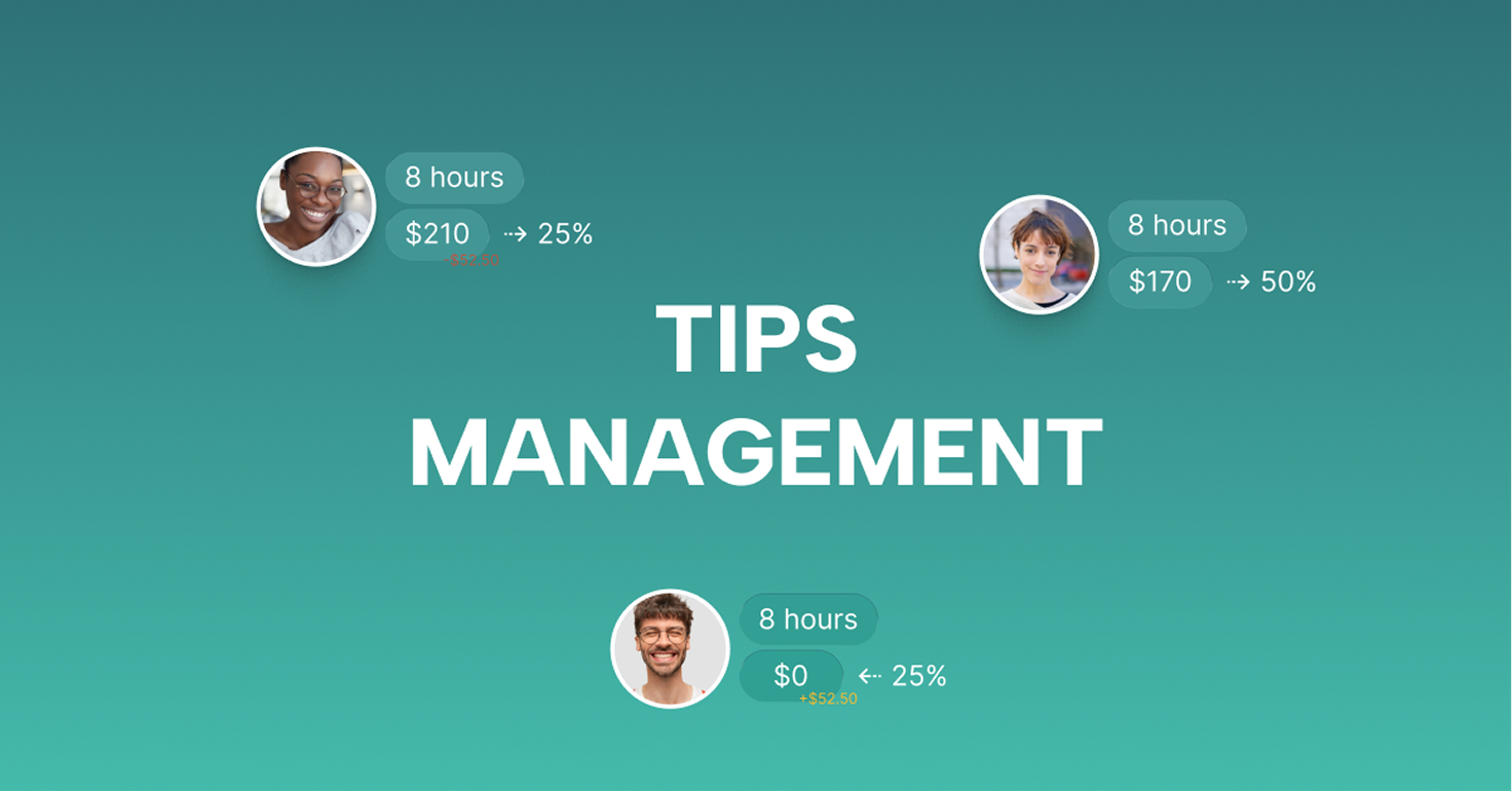 Modisoft Rolls Out Tips Management to Simplify Tips for Restaurants