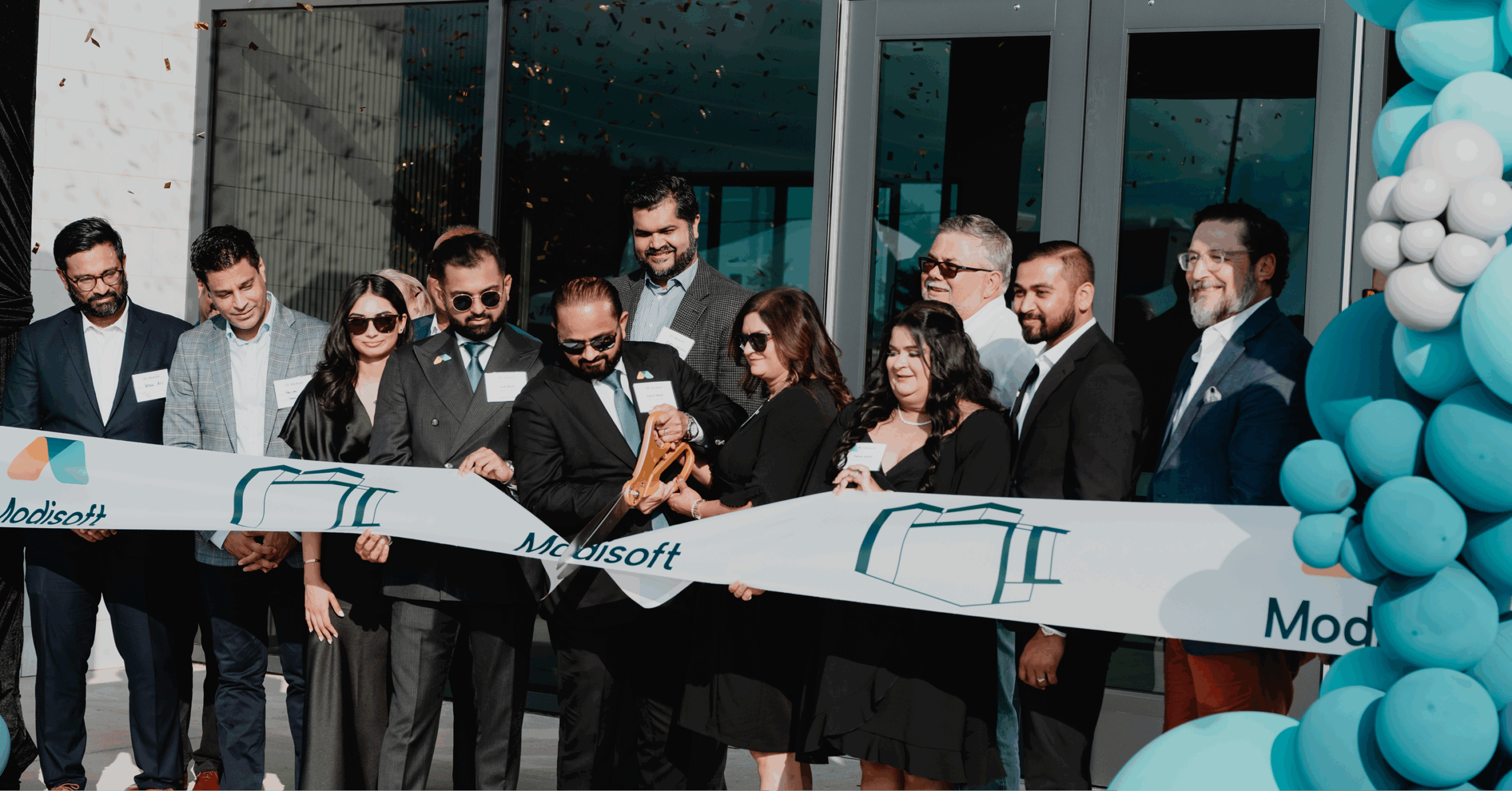 Modisoft Unveils Texas Headquarters