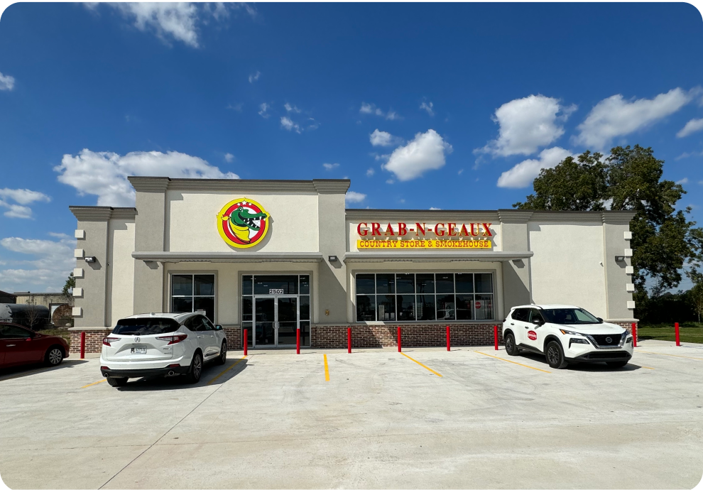 Grab-N-Geaux