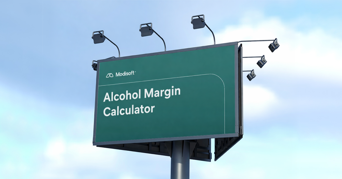 Alcohol Margin Calculator