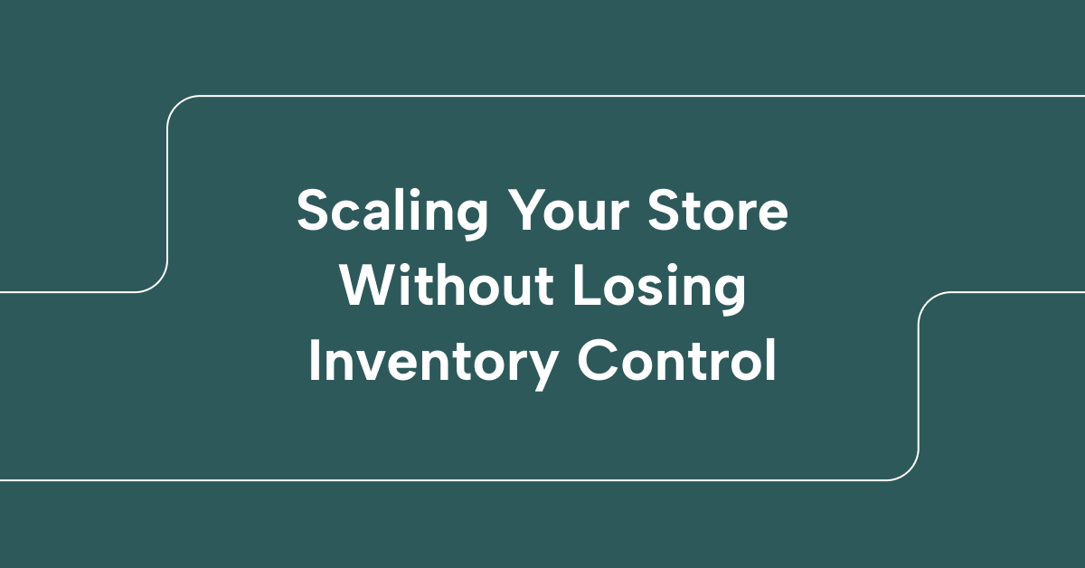 Multi Store Retail Management: Scaling Without Losing Inventory Control
