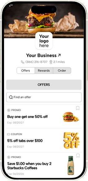 Cartzie app loyalty campaign management dashboard showing targeted offers, rewards programs, promotional campaigns, customer incentives, and loyalty engagement tools for retail businesses.